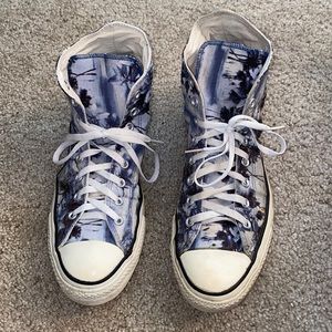 Hightop Converse